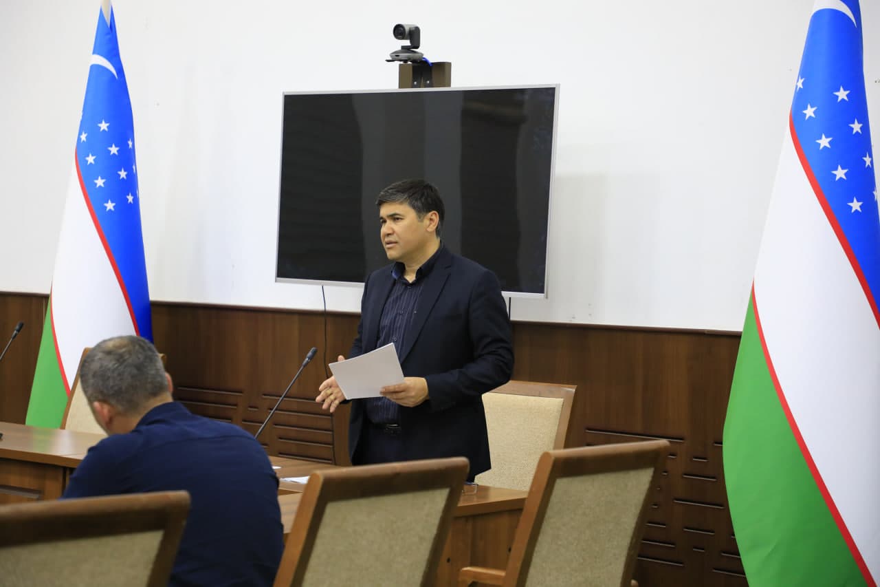 Korrupsiya – taraqqiyotga to‘siq!