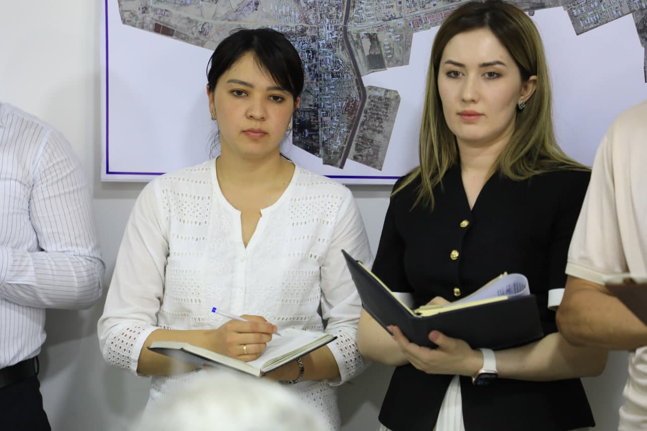 Bandlik va ijtimoiy masalalar: Temur Malik mahallasida sayyor qabul