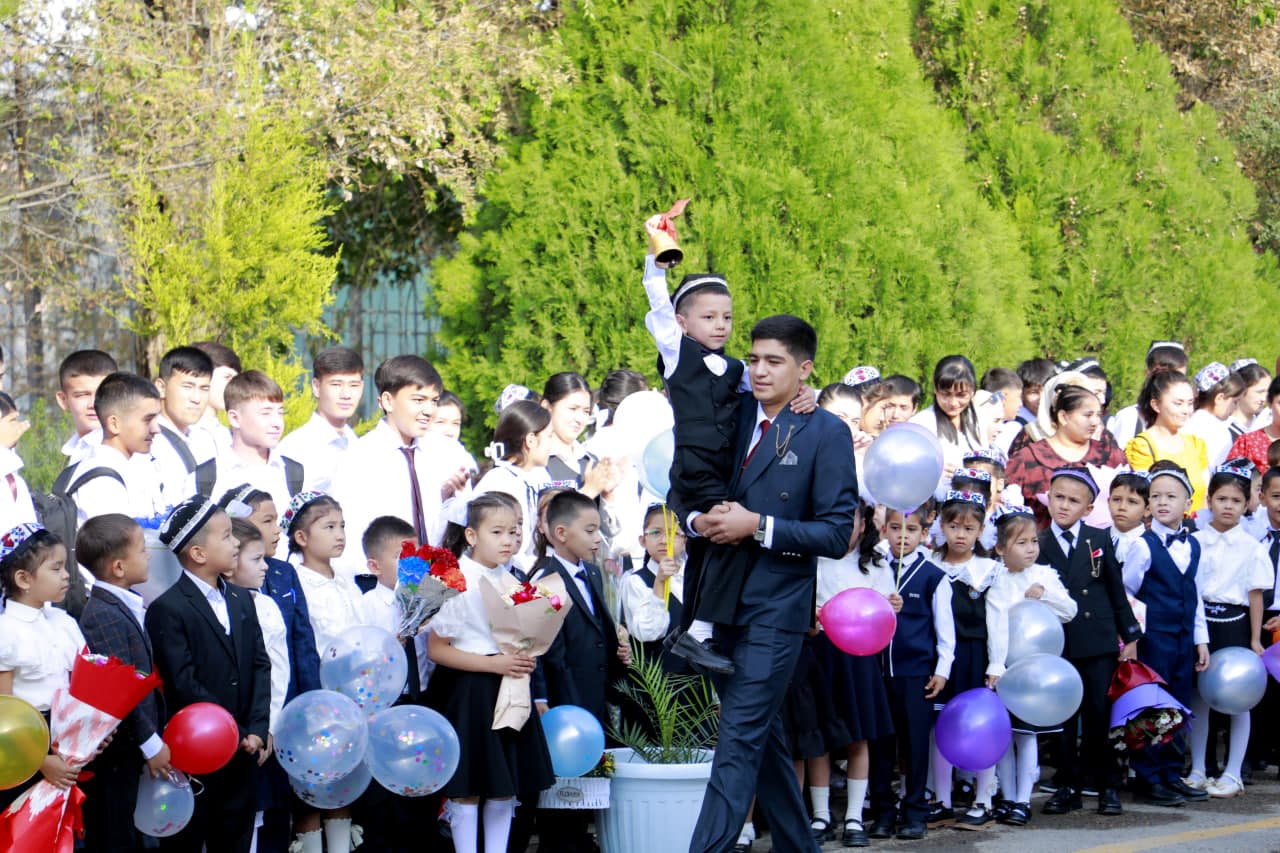 Yangi o‘quv yili — yangi maqsadlar bilan boshlandi