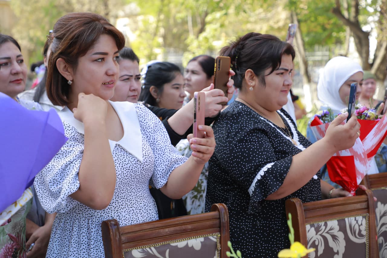 Yangi o‘quv yili — yangi maqsadlar bilan boshlandi