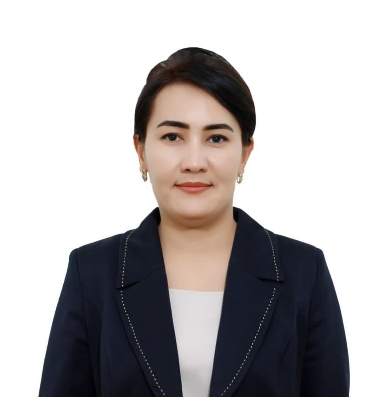 Navruzova Iroda Abduqaxxorovna
