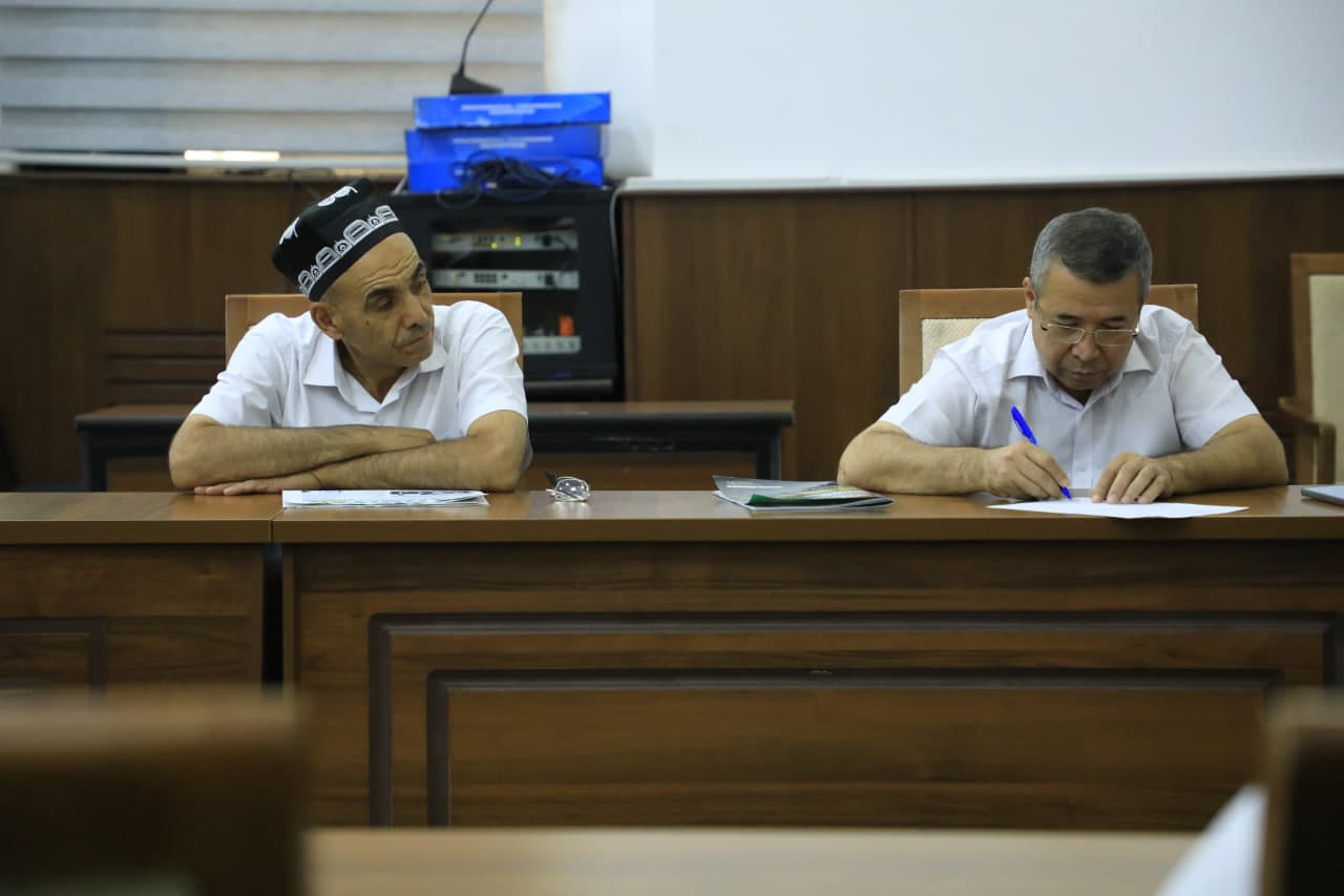 Kuz-qish mavsumiga tayyorgarlik va kommunal xizmatlar barqarorligi