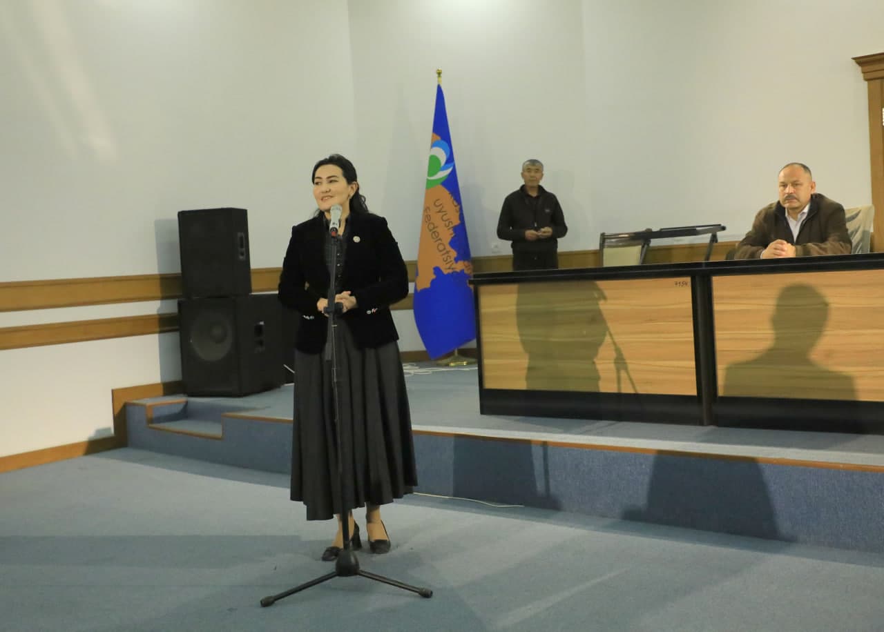 Qizlar kamoloti — jamiyat taraqqiyoti