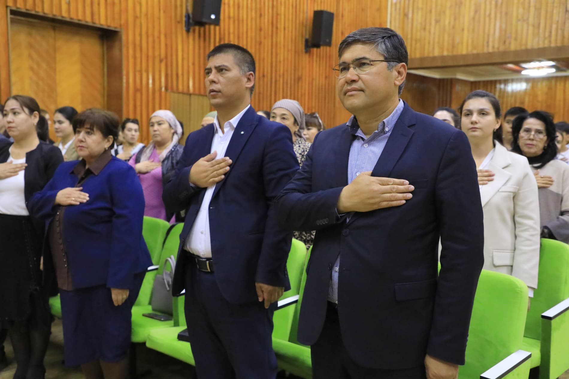 O‘zbek tili — milliy o‘zligimiz va mustaqil davlatchiligimiz timsoli!