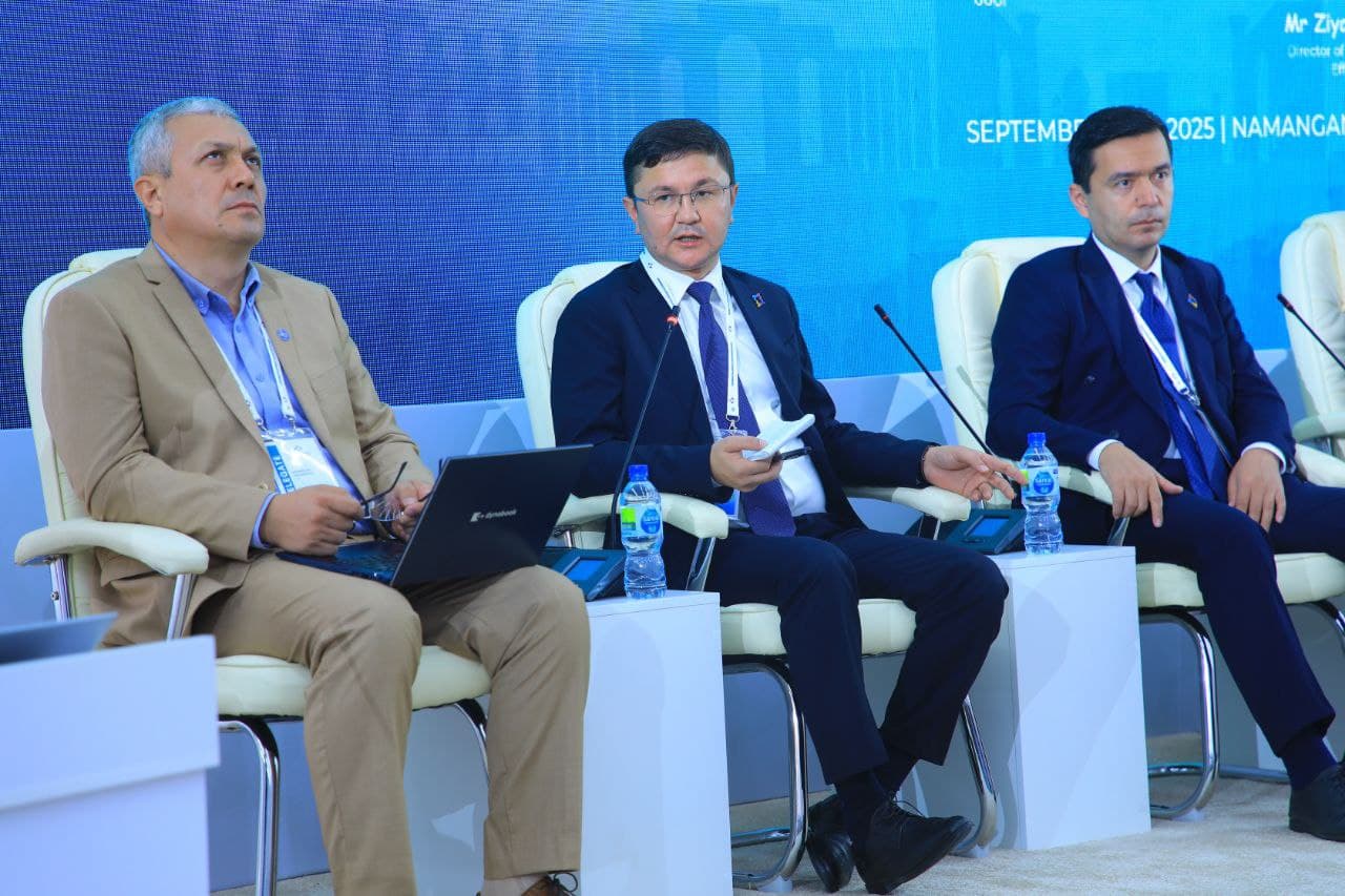 Speech by the Director of the Energy Efficiency Agency at the panel session on “Green Growth for Poverty Reduction: Climate-Resilient Solutions and Green Jobs”