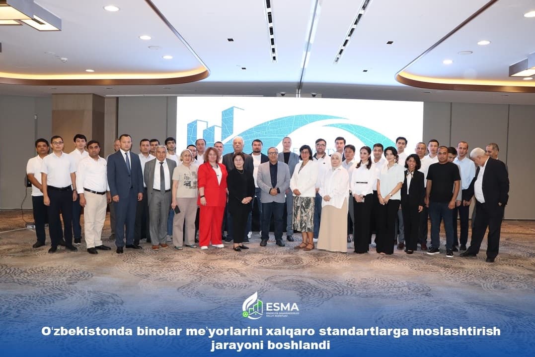 Uzbekistan Launches Process to Align Building Codes with International Standards