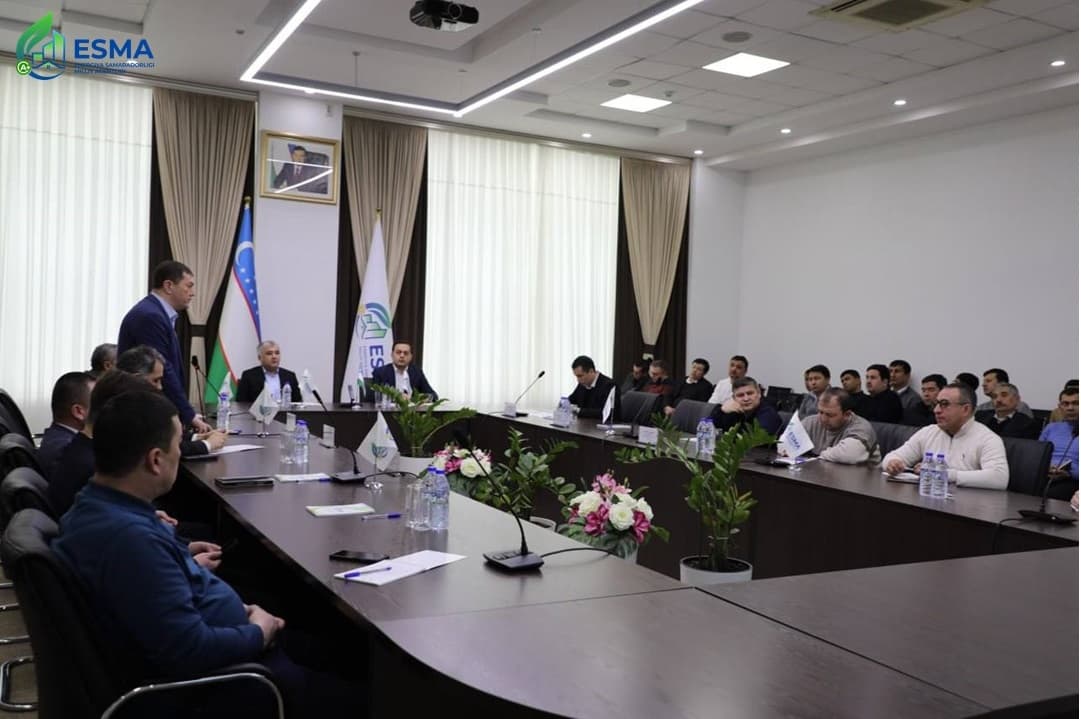 Energiya audit sohasidagi dolzarb masalalar muhokama qilindi