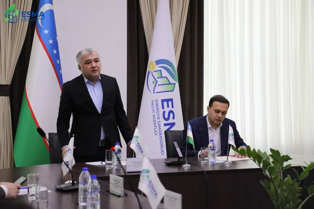 Energiya audit sohasidagi dolzarb masalalar muhokama qilindi