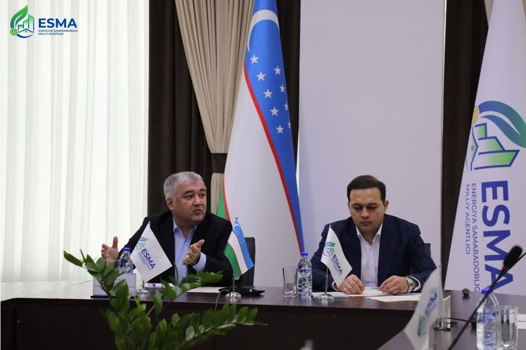 Energiya audit sohasidagi dolzarb masalalar muhokama qilindi
