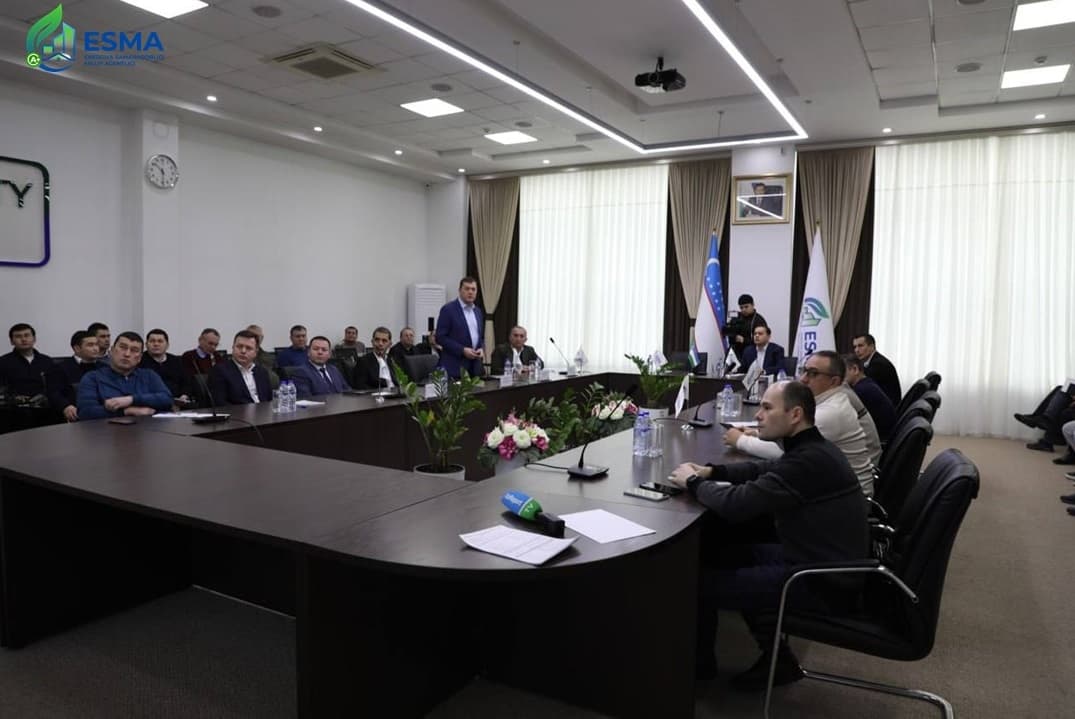 Energiya audit sohasidagi dolzarb masalalar muhokama qilindi