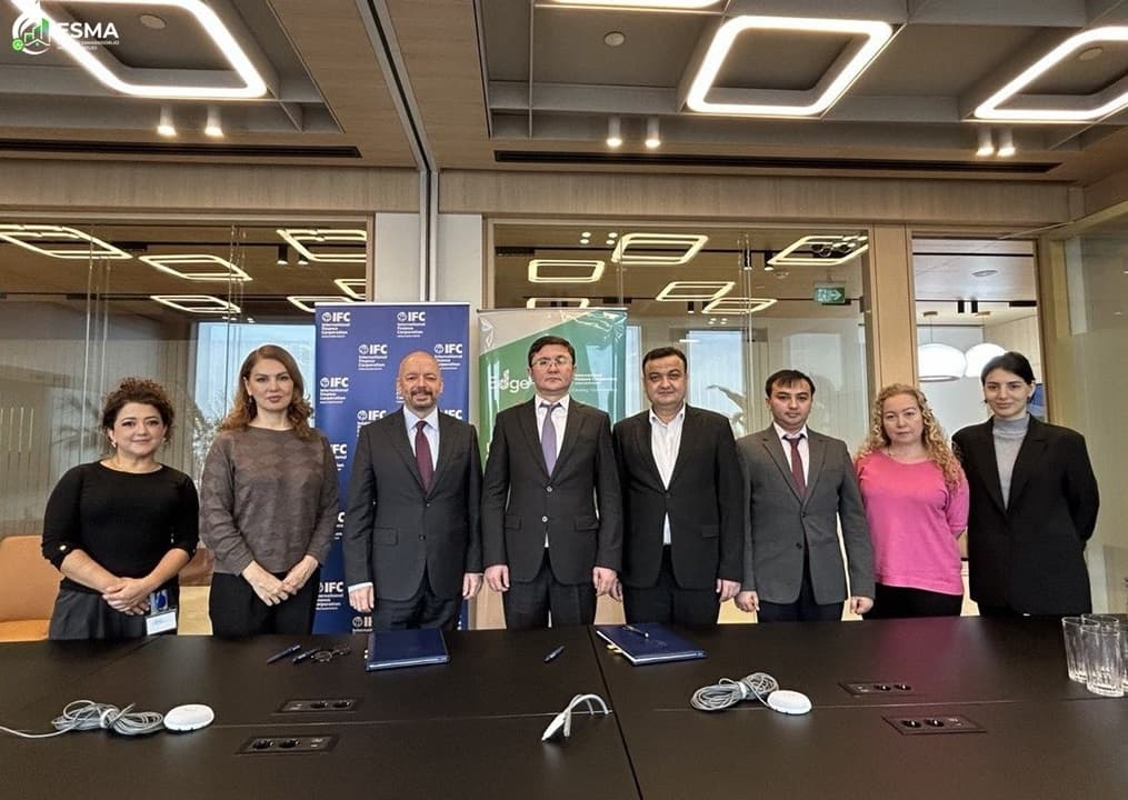 Cooperation Agreement Signed Between the Energy Efficiency National Agency and IFC on the “Green Buildings” Initiative