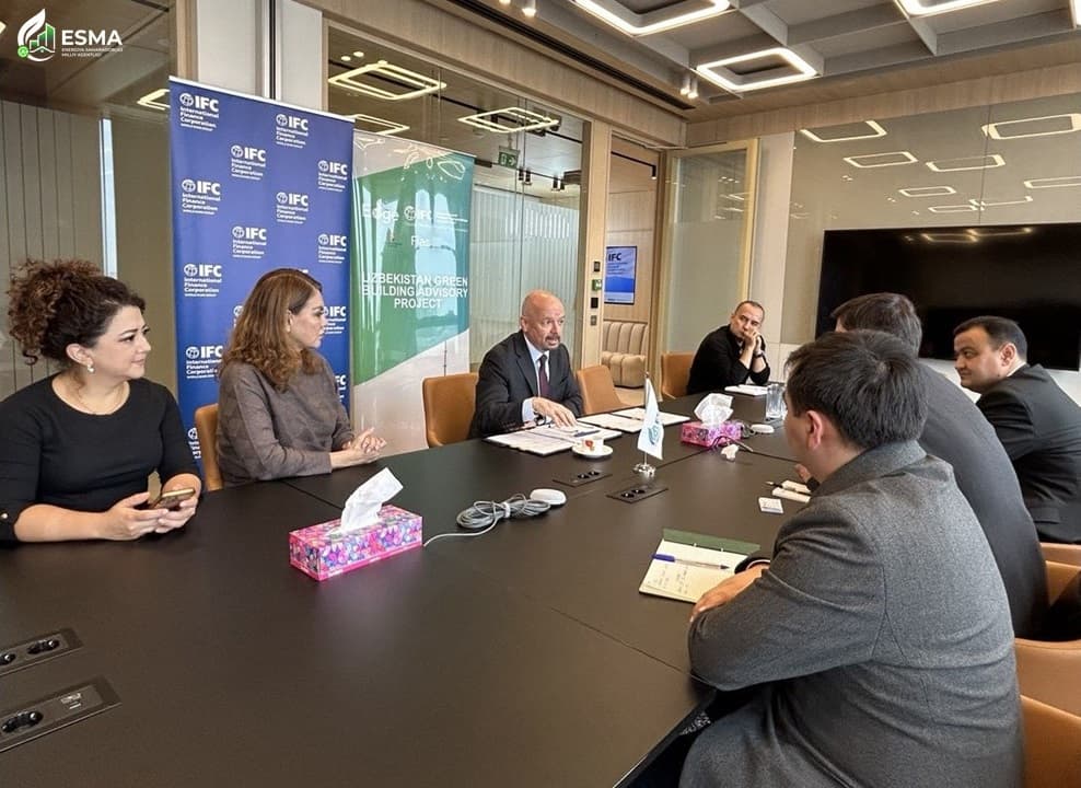 Cooperation Agreement Signed Between the Energy Efficiency National Agency and IFC on the “Green Buildings” Initiative