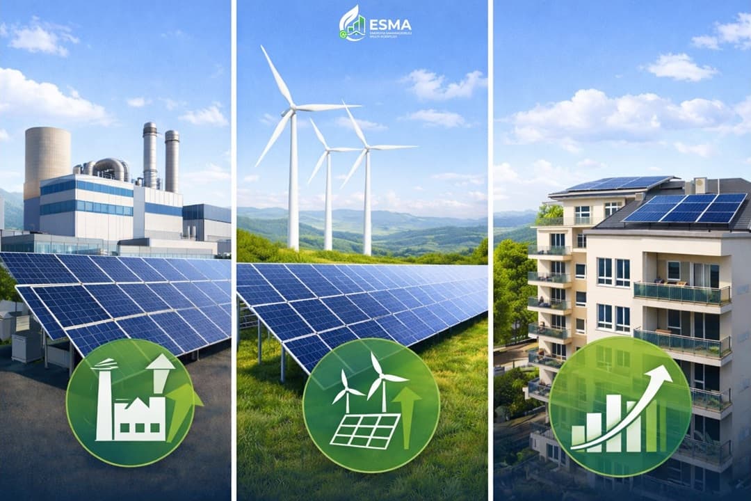 Энергия самарадорлиги миллий агентлиги “Ноль энергия сарфли бинолар” концепциясини ишлаб чиқади