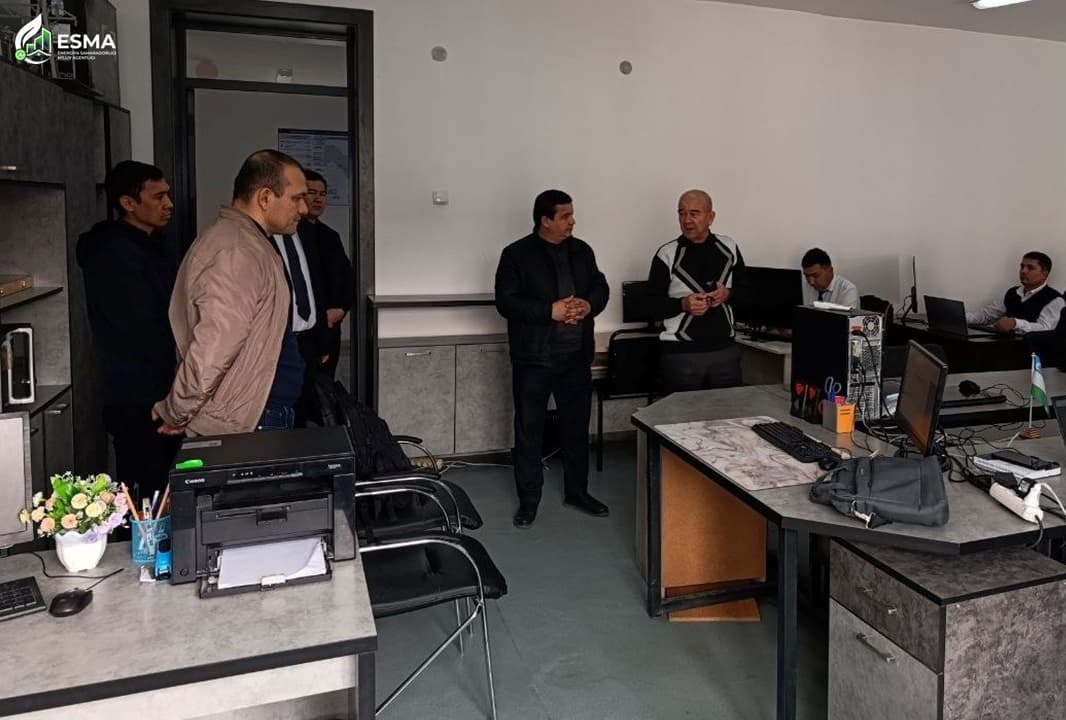 Energy Auditor Training Courses to Be Launched at the Termez State University of Engineering and Agrotechnologies