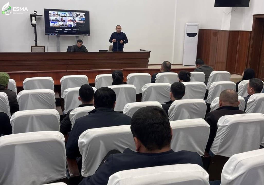 A seminar dedicated to financial support and incentives in the field of energy efficiency was held in the Surkhandarya Region.