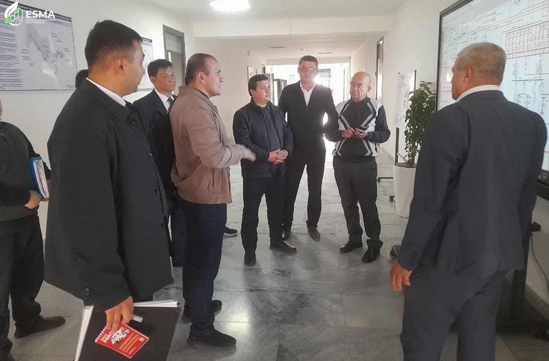 Energy Auditor Training Courses to Be Launched at the Termez State University of Engineering and Agrotechnologies