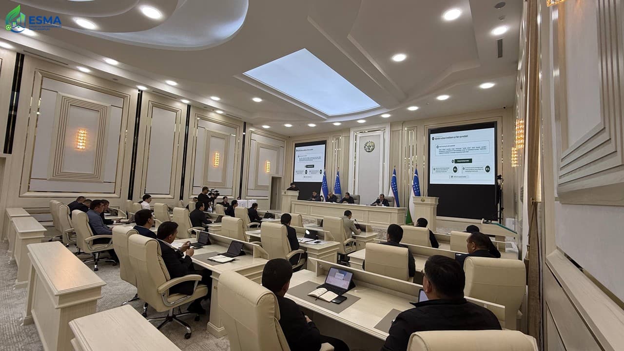 Xorazm viloyatida energiya samaradorligini oshirish imkoniyatlari muhokama qilindi