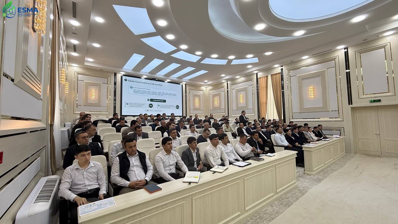 Xorazm viloyatida energiya samaradorligini oshirish imkoniyatlari muhokama qilindi