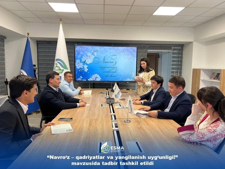 Event Organized: "Navruz – Harmony of Values and Renewal!"