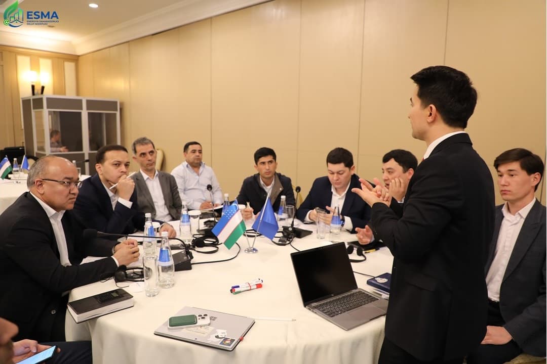 Ўзбекистонда энергия аудити ва ESCO бозори ривожига бағишланган мулоқот ташкил этилди