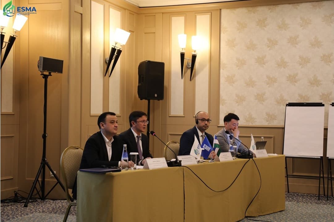 Ўзбекистонда энергия аудити ва ESCO бозори ривожига бағишланган мулоқот ташкил этилди