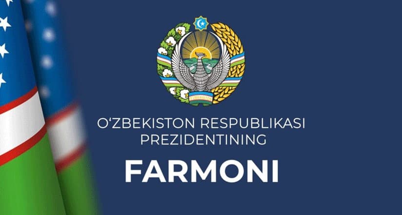 Prezident Farmoni: energiya samaradorligini oshirishga qaratilgan tizimli choralar belgilandi