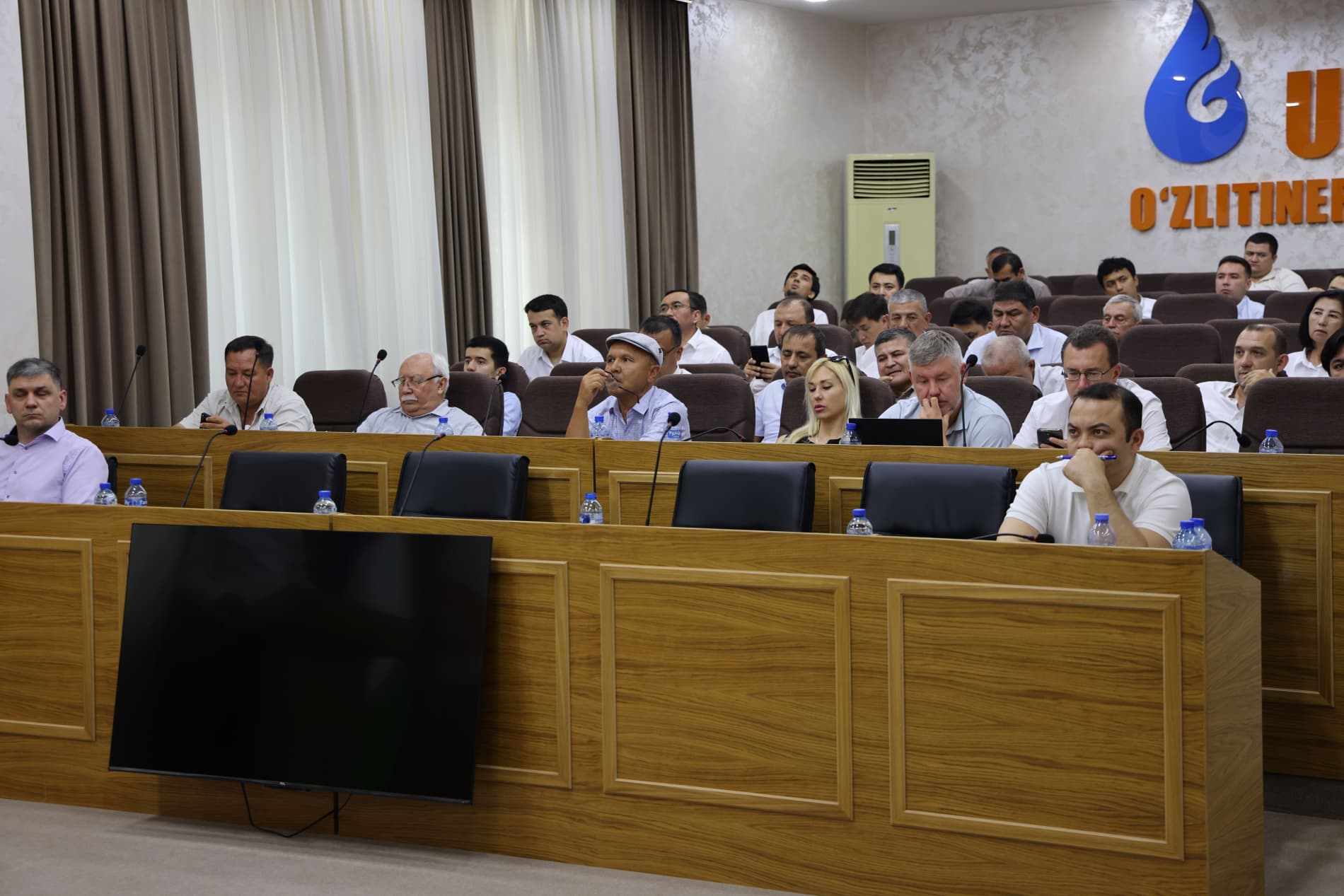Energiya resurslaridan oqilona foydalanish va energiya auditini takomillashtirish masalalari muhokama qilindi