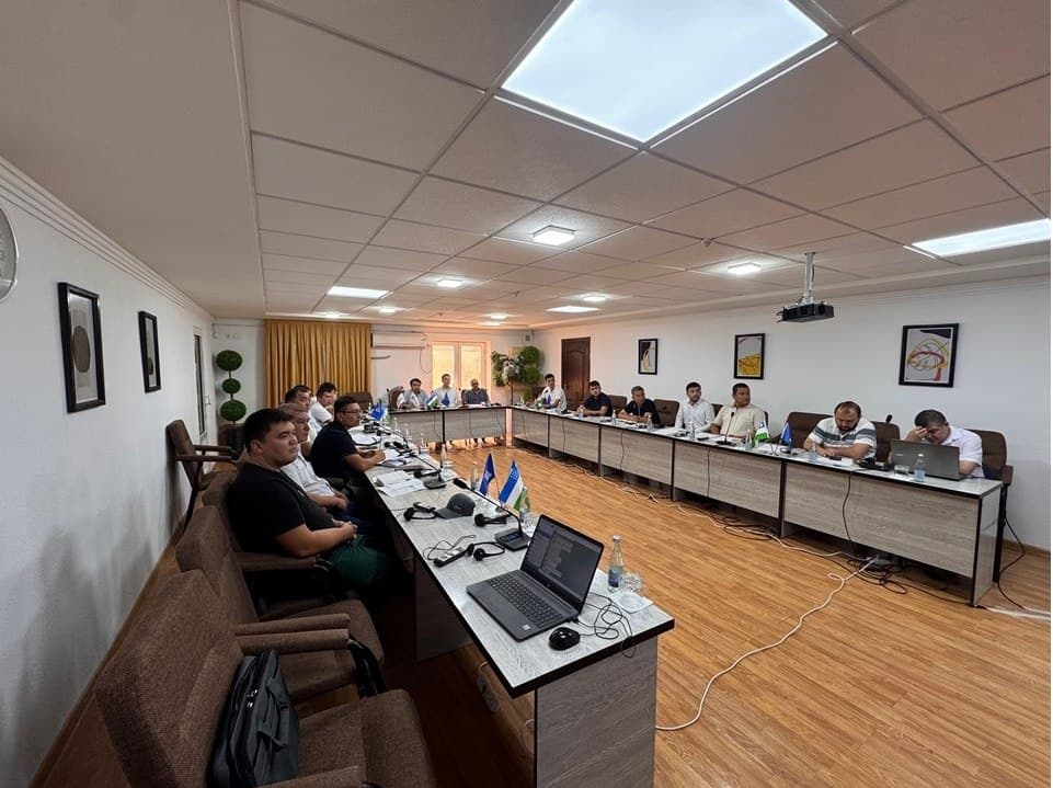 Qashqadaryoda ESCO loyihalari uchun energiya auditi bo‘yicha amaliy trening o‘tkazildi