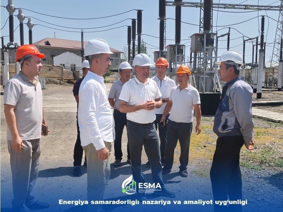 Energiya samaradorligi: nazariya va amaliyot uyg‘unligi