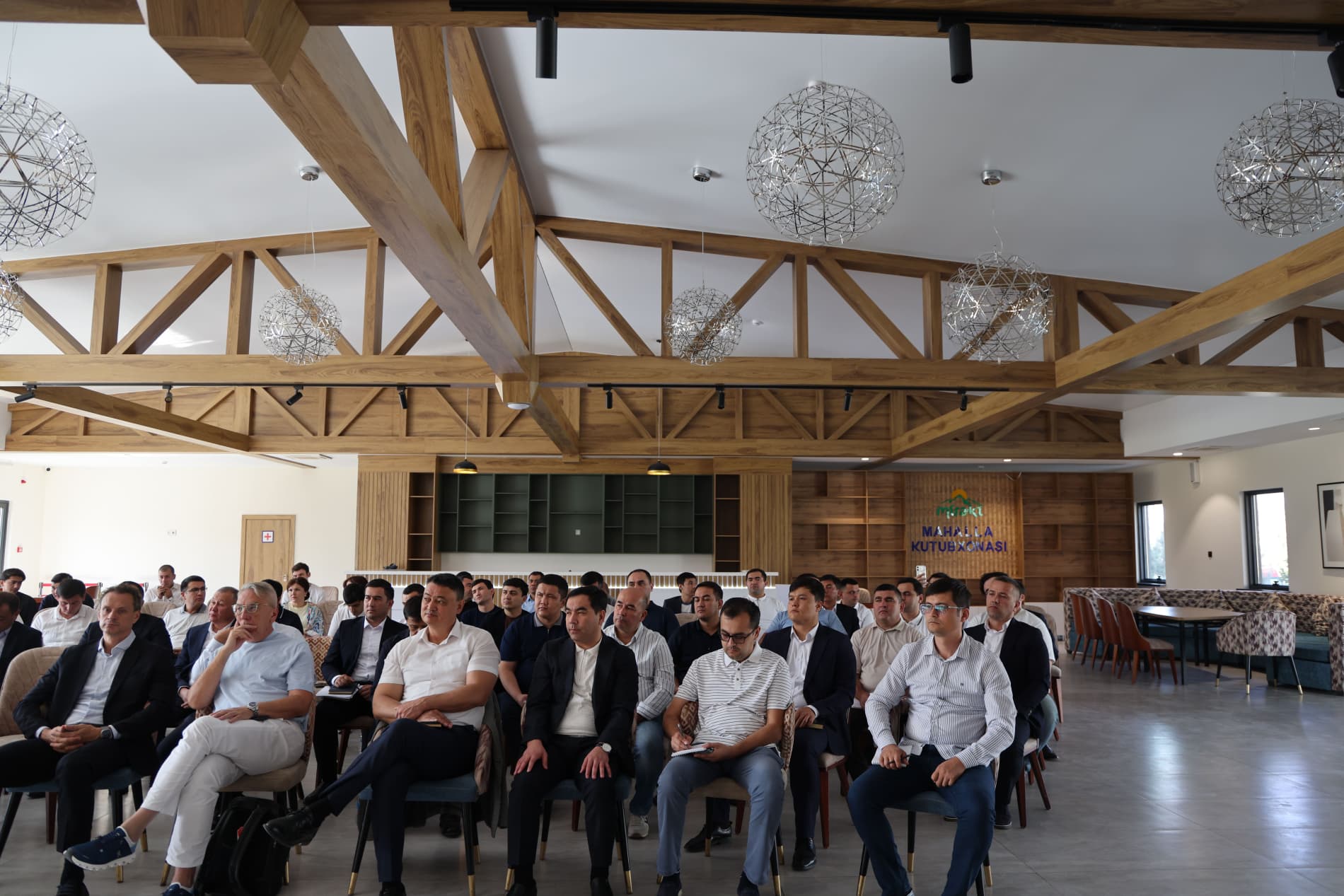ESMA va GIZ hamkorligida energiya samaradorligi bo‘yicha seminar o‘tkazildi