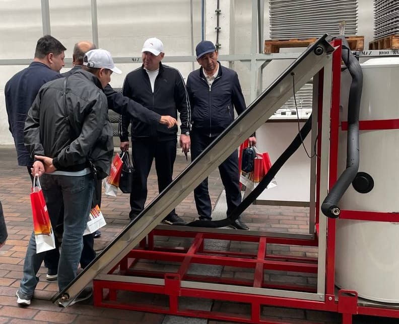Slovakiyada energiya samaradorligi sohasidagi ilg‘or tajribalar o‘rganildi