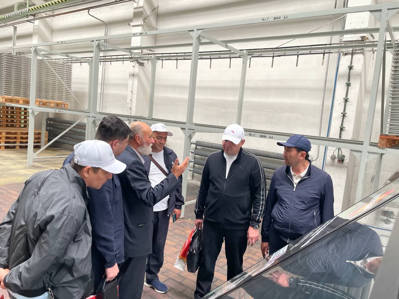 Slovakiyada energiya samaradorligi sohasidagi ilg‘or tajribalar o‘rganildi