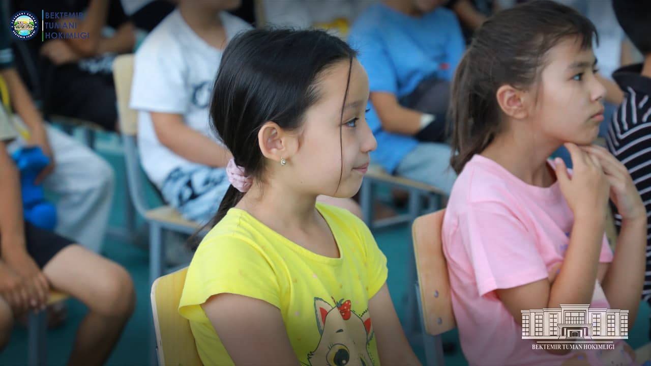 "Kamalak" oromgohi tarbiyalanuvchilari taniqli sportchilar bilan uchrashdilar