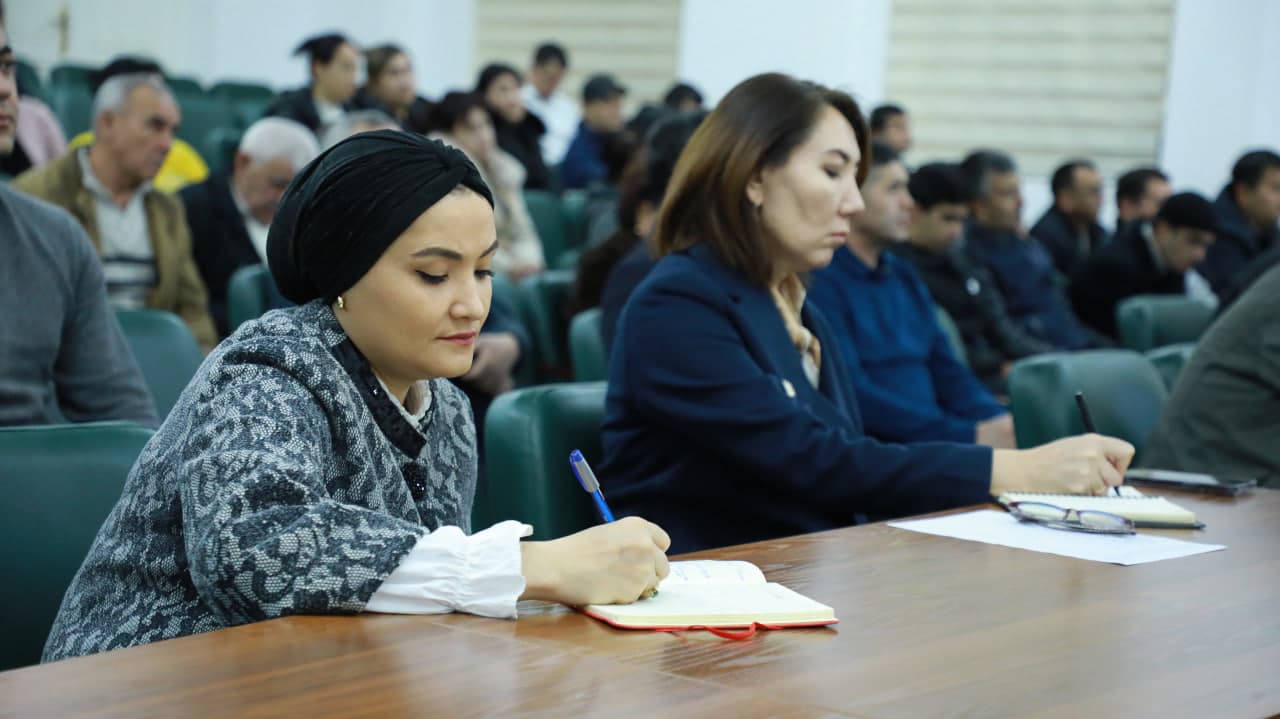 Yangi O‘zbekiston taraqqiyoti – har bir mahalla va xonadondan boshlanadi