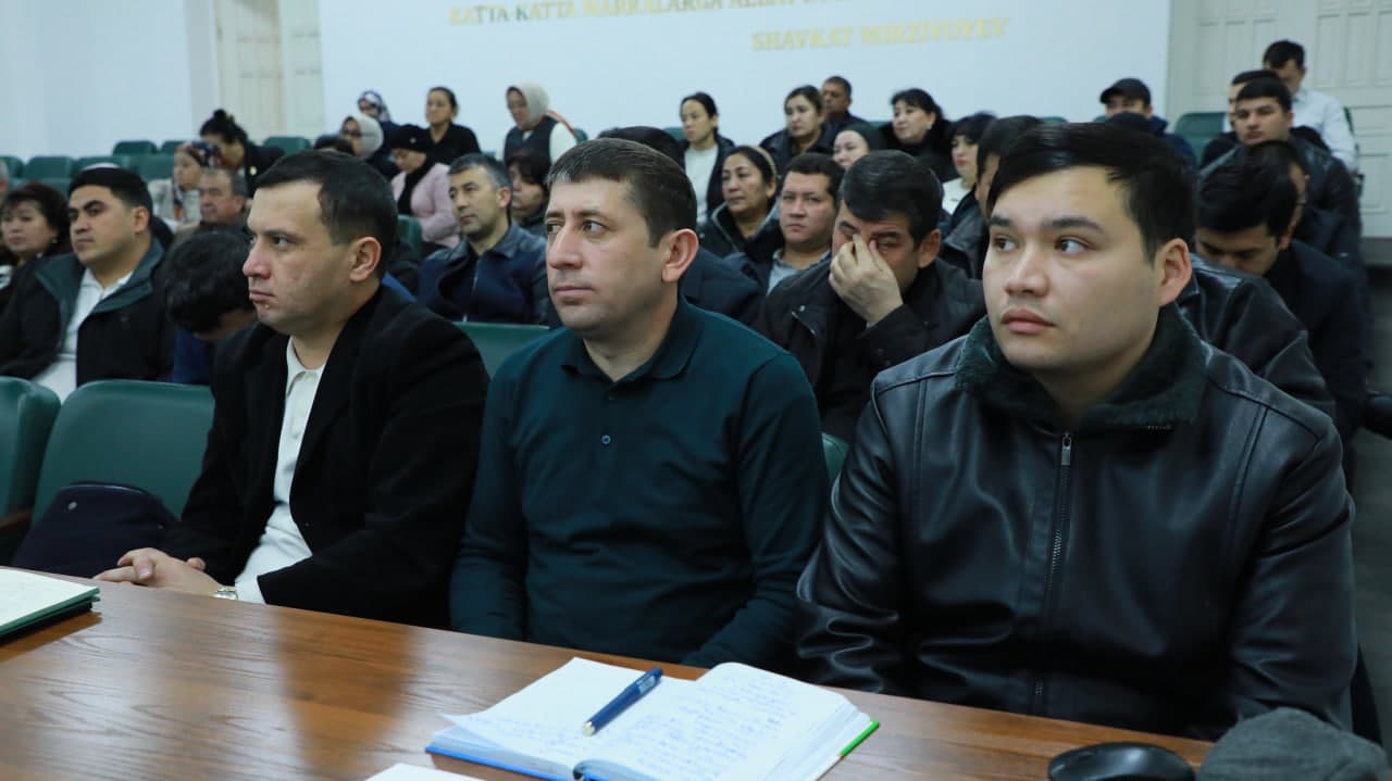 Yangi O‘zbekiston taraqqiyoti – har bir mahalla va xonadondan boshlanadi