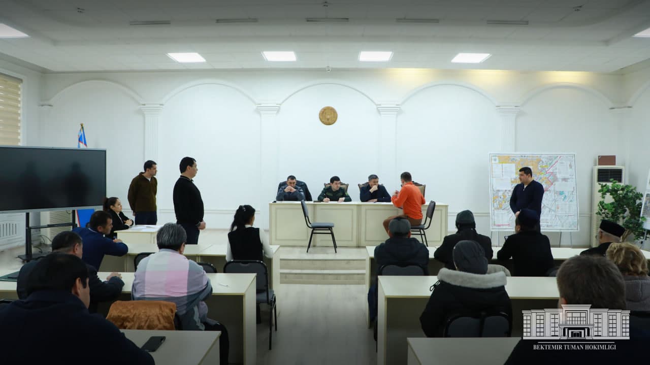 Fuqarolar murojaati — e’tibor markazida