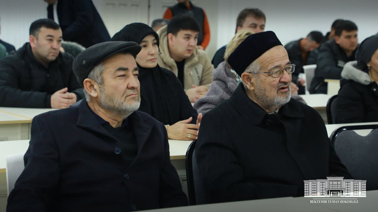 Fuqarolar murojaati — e’tibor markazida