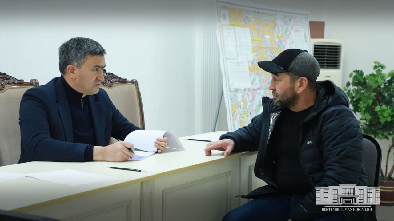 Fuqarolar murojaati — e’tibor markazida