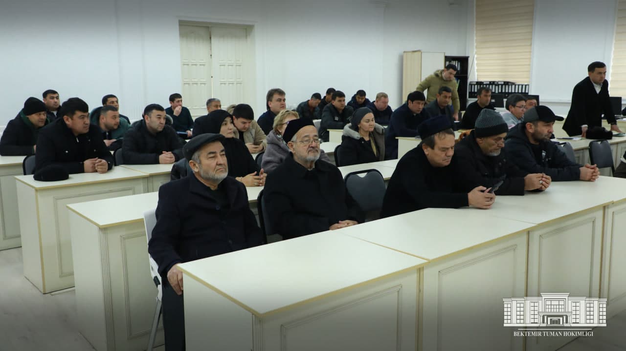 Fuqarolar murojaati — e’tibor markazida