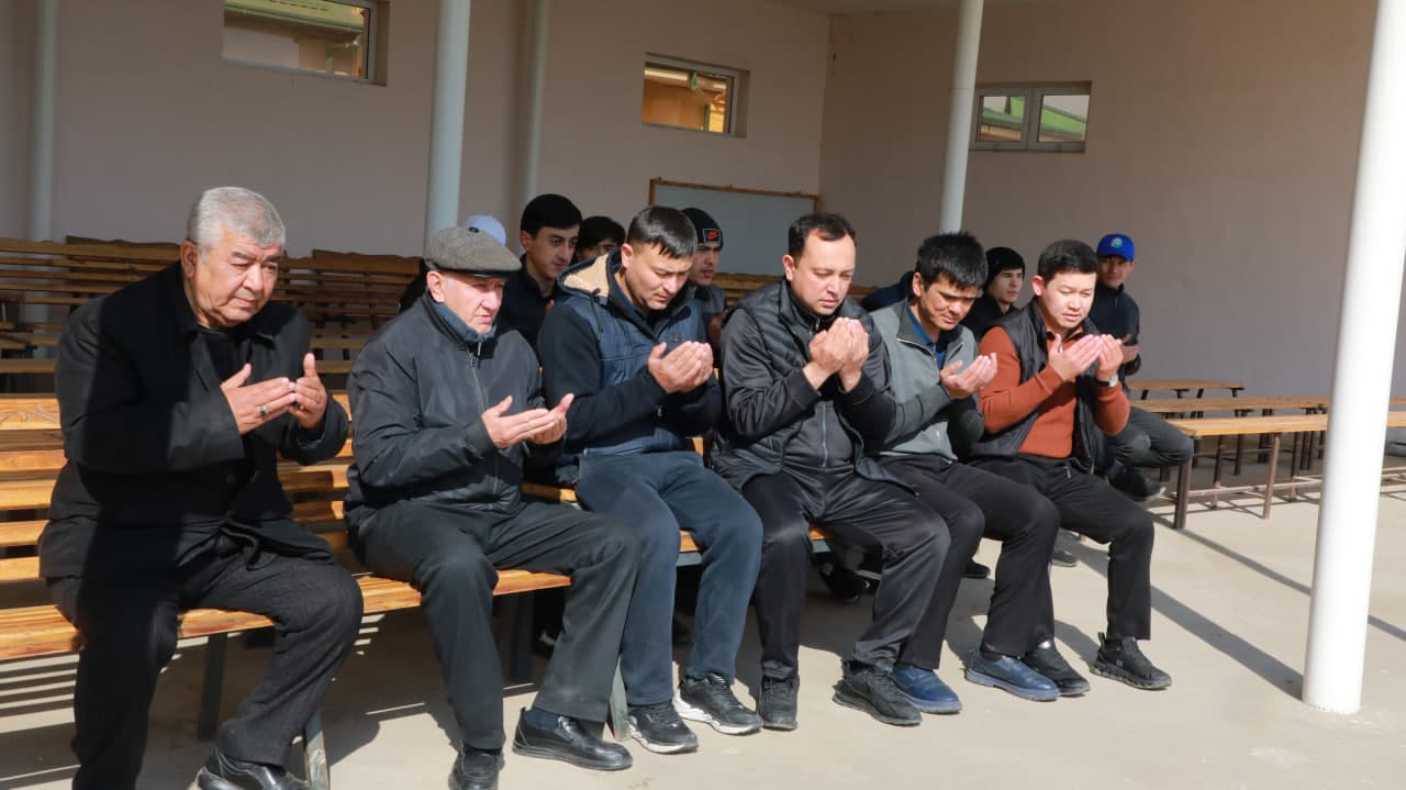 “Yurt obodligi, avvalo, mahalladan boshlanadi!”