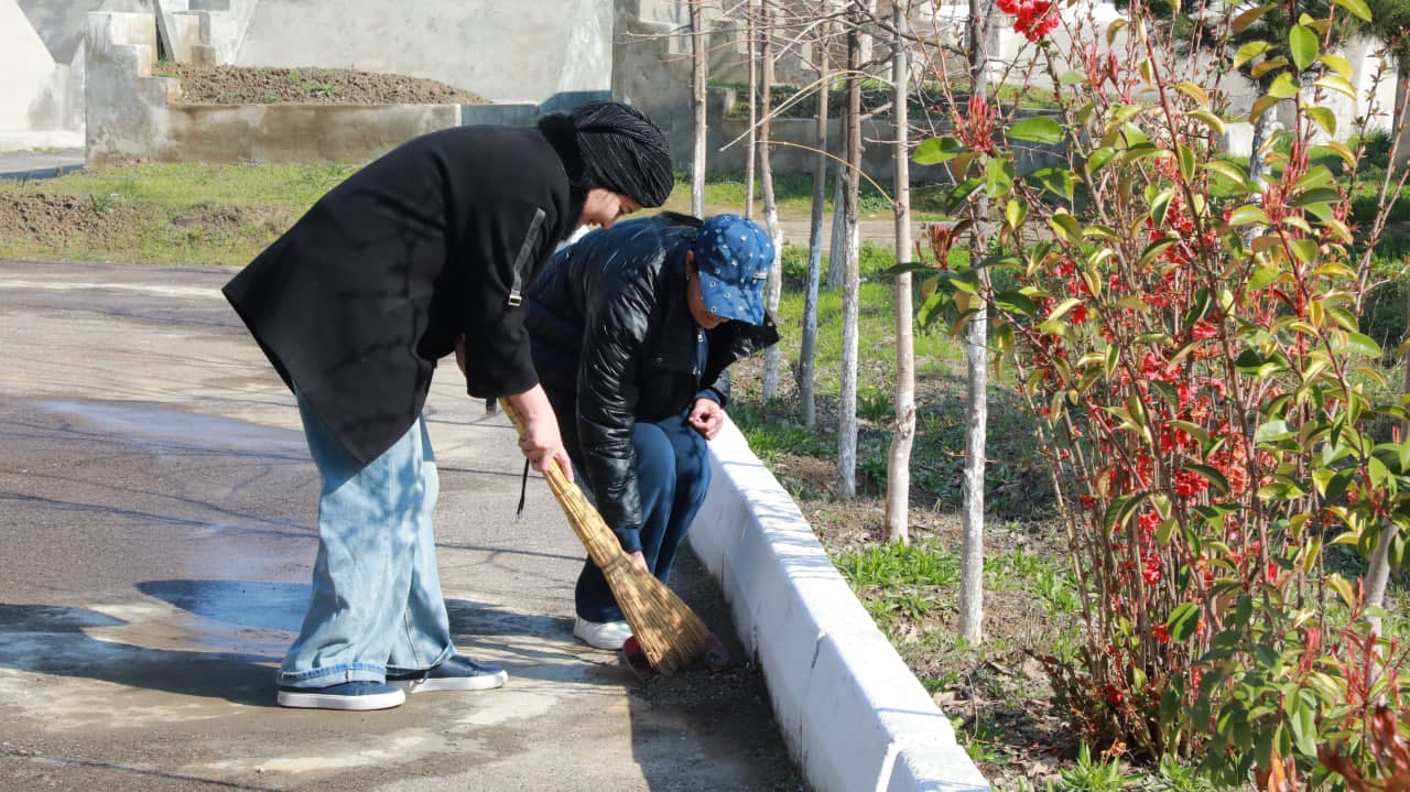 “Yurt obodligi, avvalo, mahalladan boshlanadi!”
