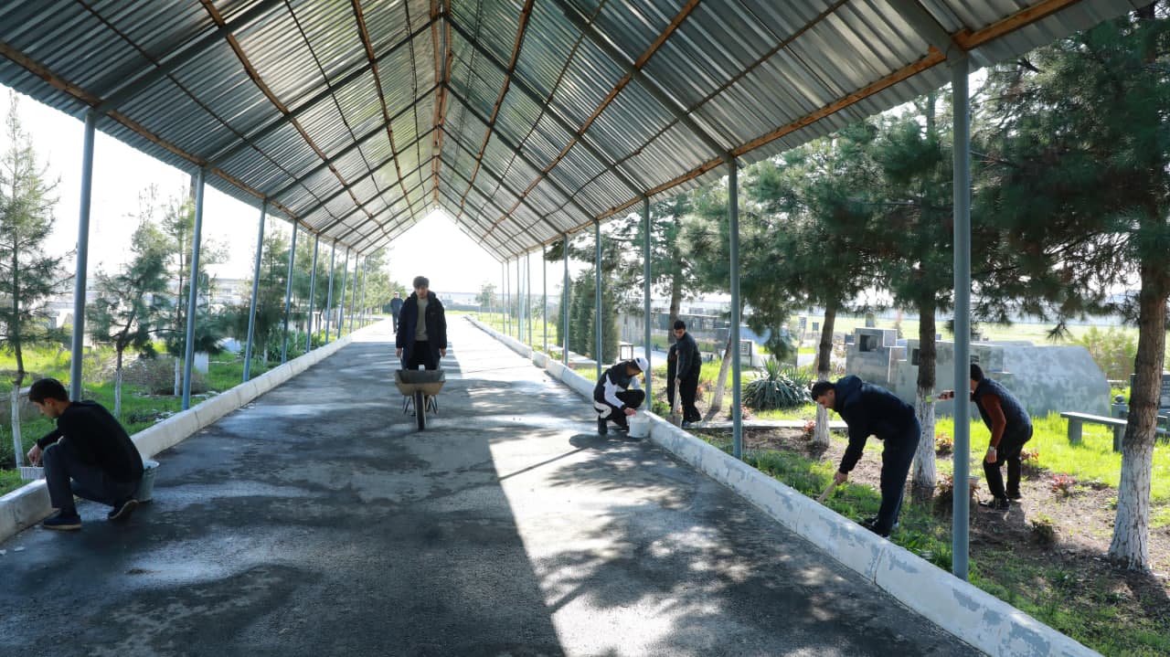 “Yurt obodligi, avvalo, mahalladan boshlanadi!”