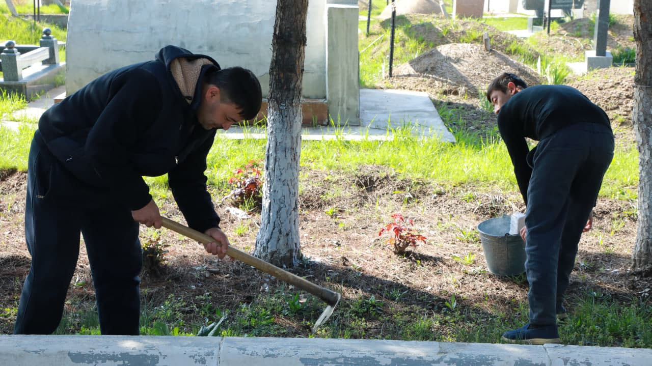 “Yurt obodligi, avvalo, mahalladan boshlanadi!”
