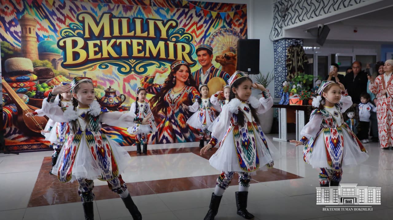 “Milliy Bektemir” bayrami tantanali o‘tdi!