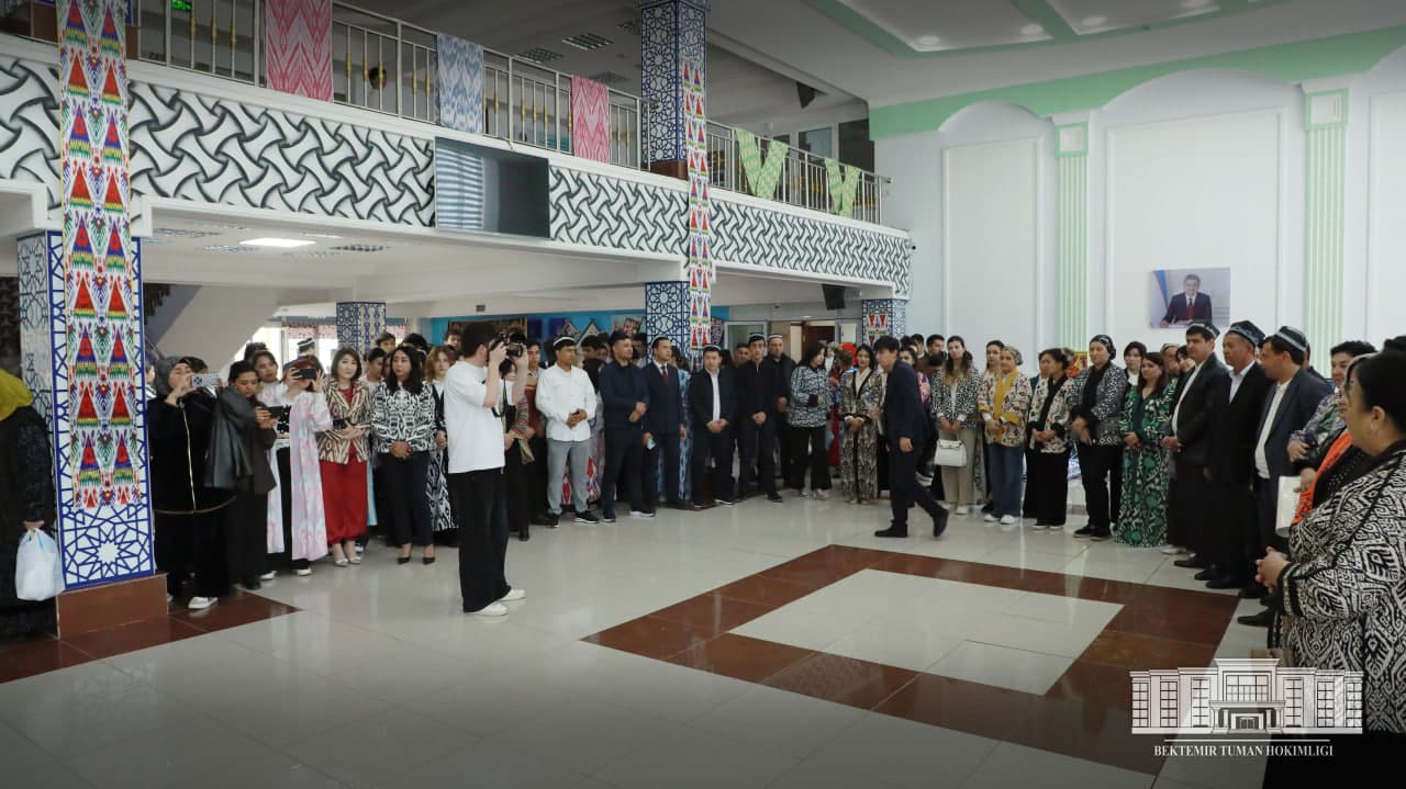 “Milliy Bektemir” bayrami tantanali o‘tdi!