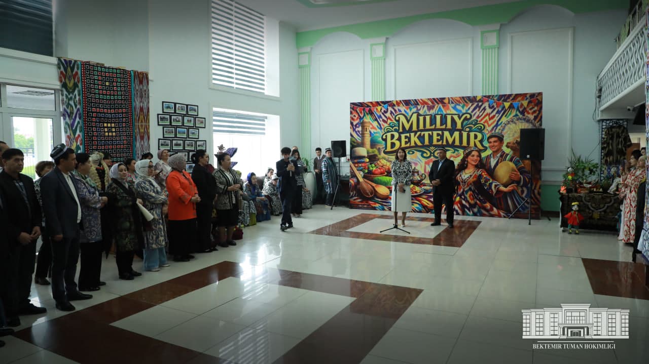 “Milliy Bektemir” bayrami tantanali o‘tdi!