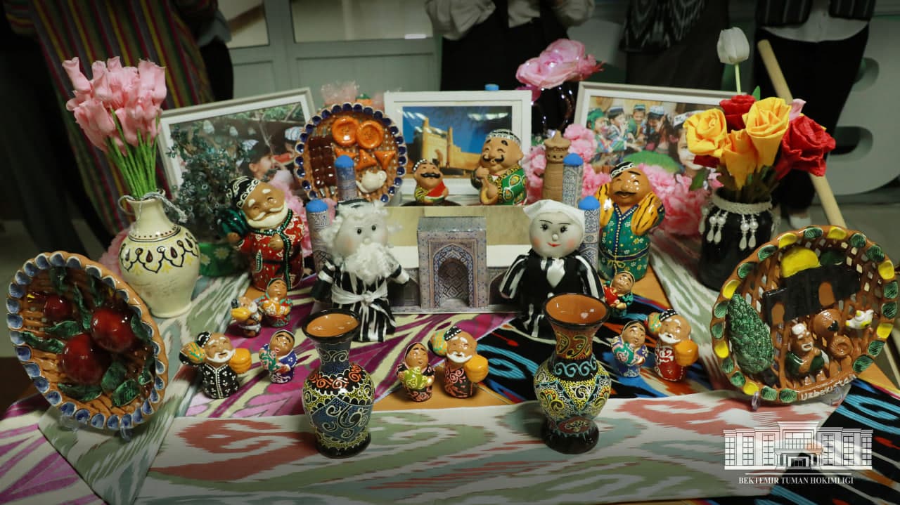 “Milliy Bektemir” bayrami tantanali o‘tdi!