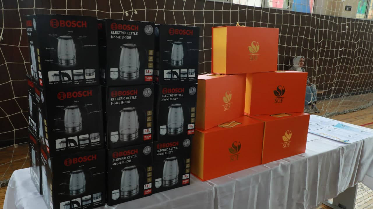 Bektemir tumanida "Ayollar sport olimpiadasi" doirasida musobaqalar o‘tkazildi