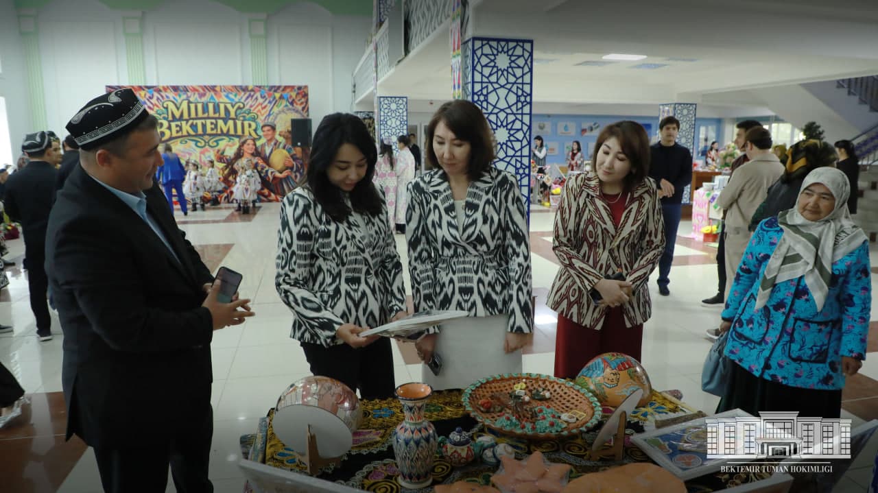 “Milliy Bektemir” bayrami tantanali o‘tdi!