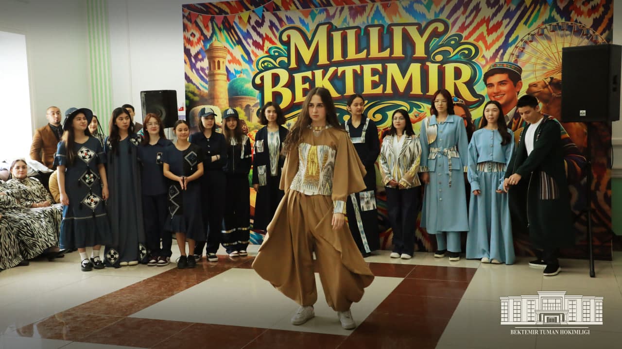 “Milliy Bektemir” bayrami tantanali o‘tdi!